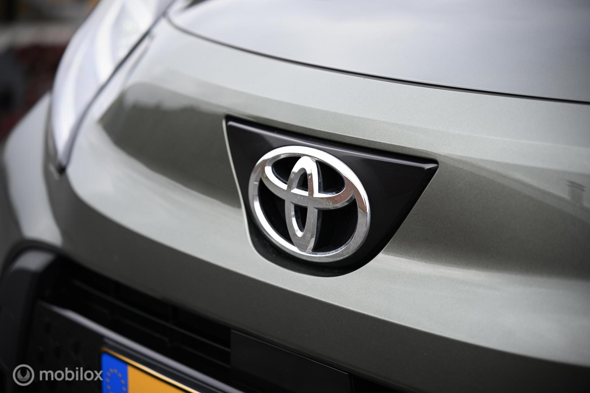 Foto van Toyota Toyota Aygo X