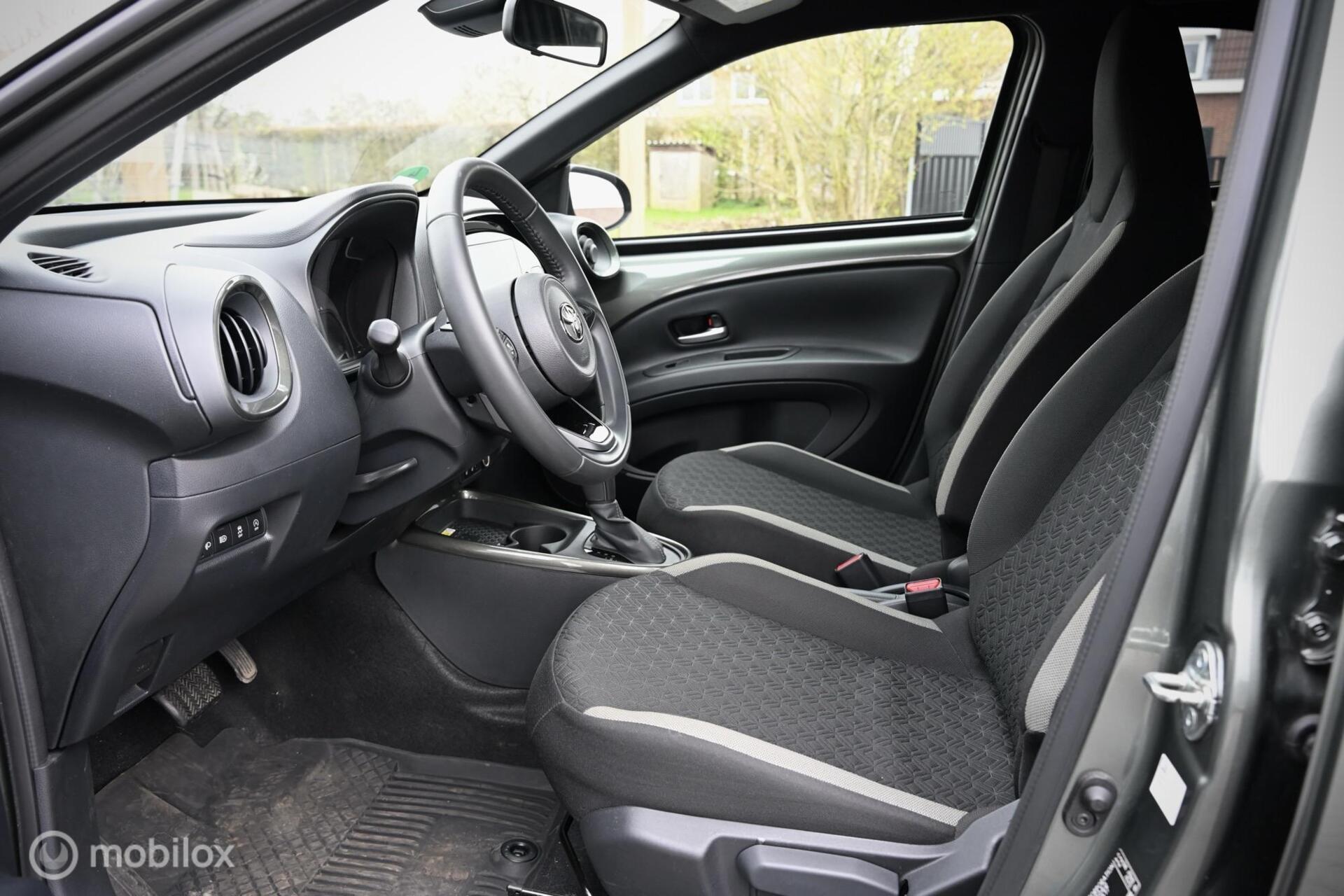 Foto van Toyota Toyota Aygo X