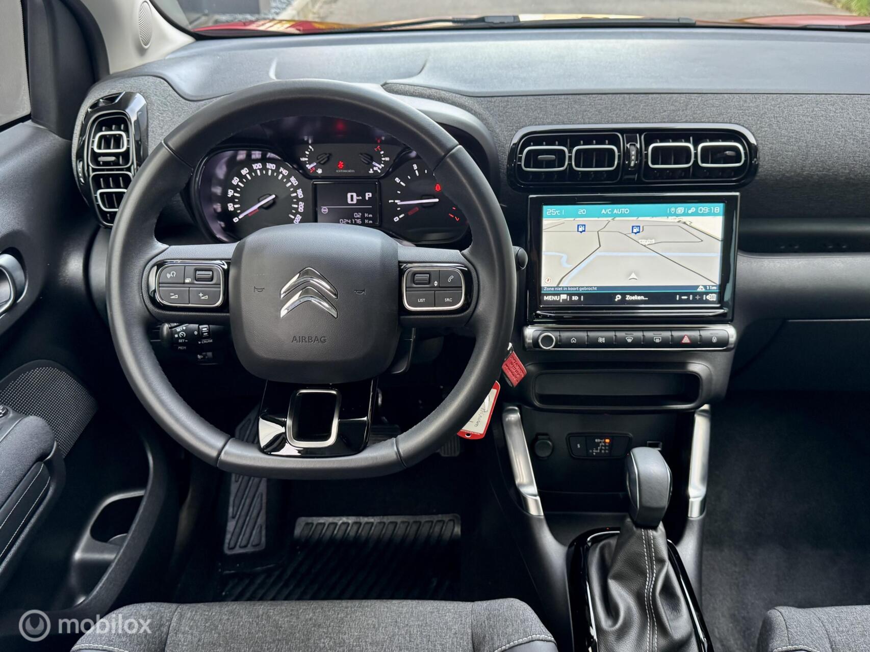 Foto van Citroen C3 Aircross