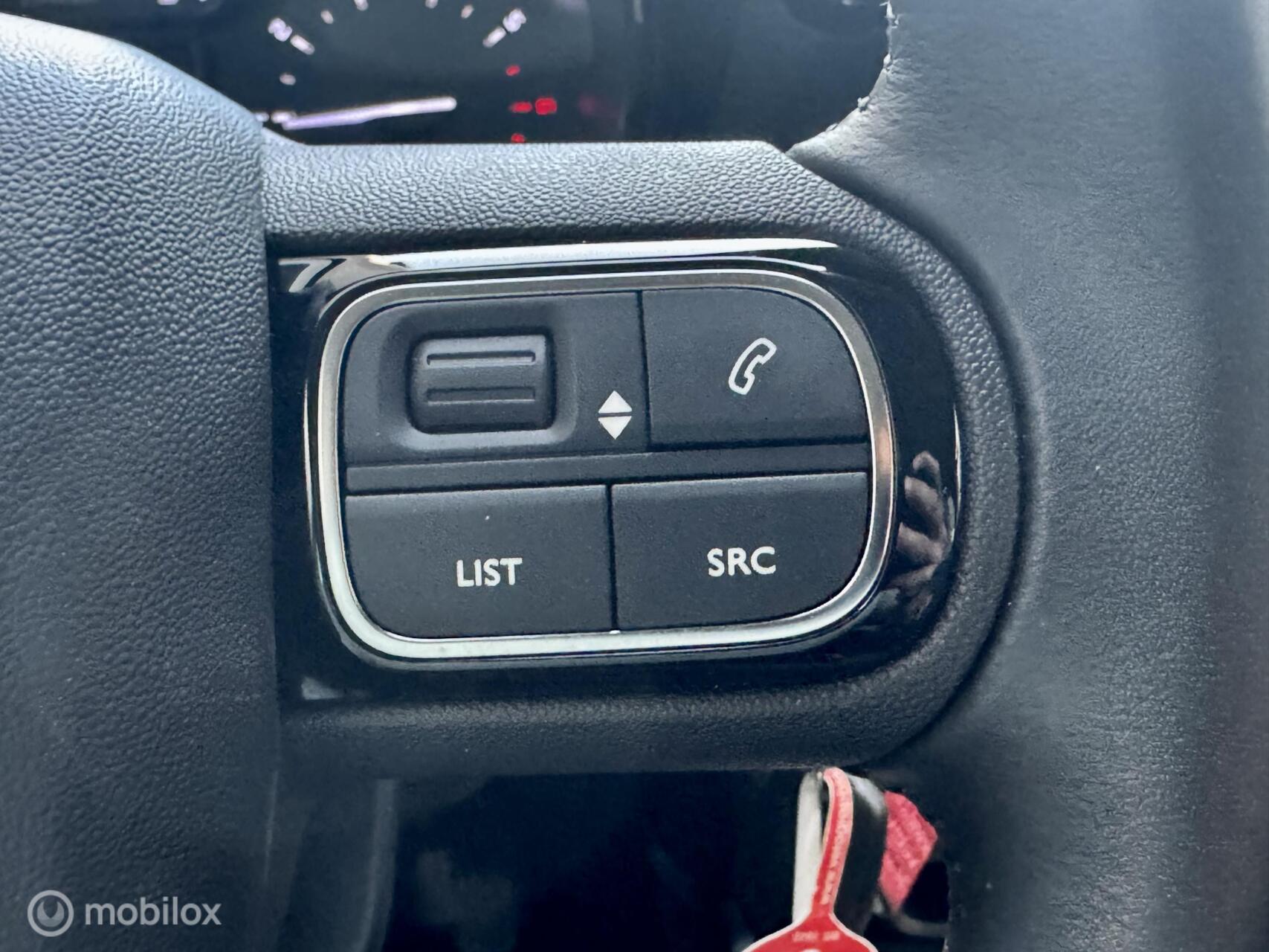 Foto van Citroen C3 Aircross