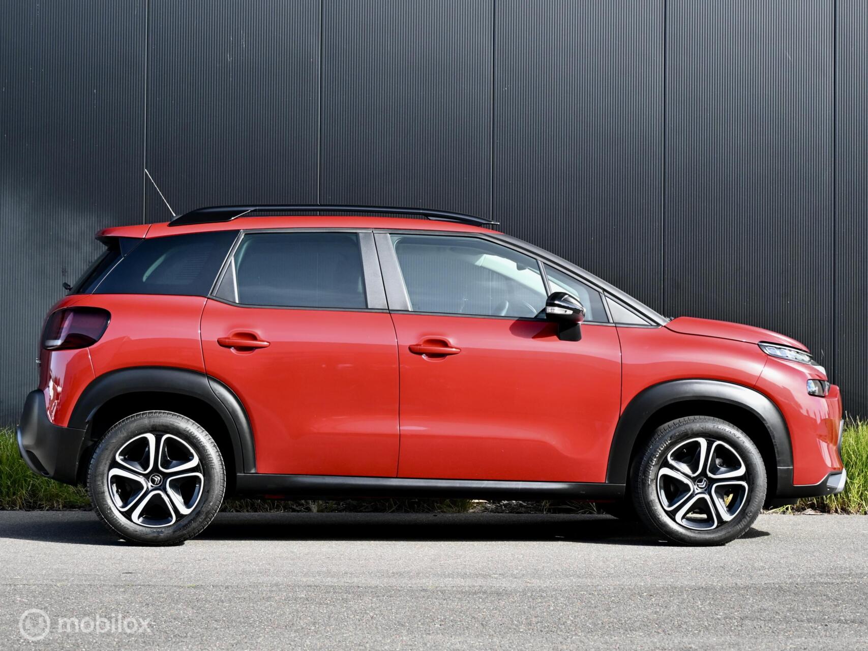 Foto van Citroen C3 Aircross