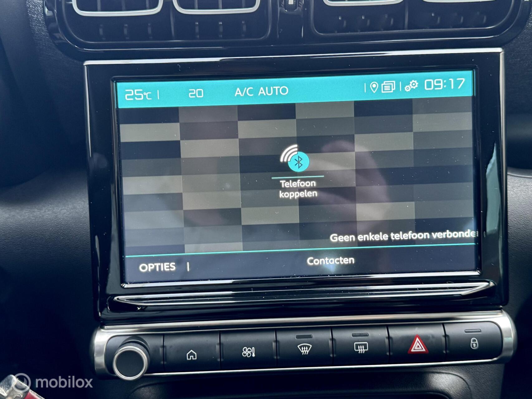 Foto van Citroen C3 Aircross