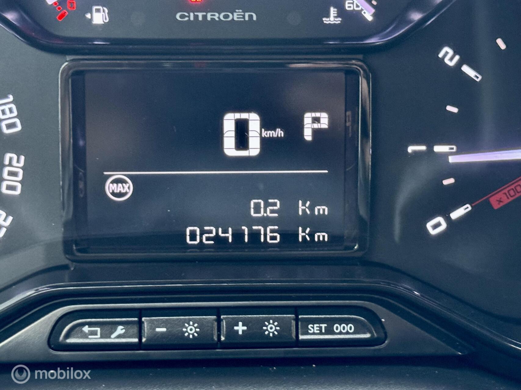 Foto van Citroen C3 Aircross