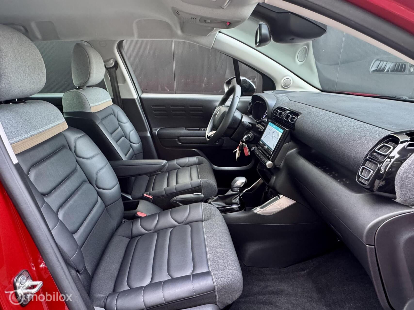 Foto van Citroen C3 Aircross