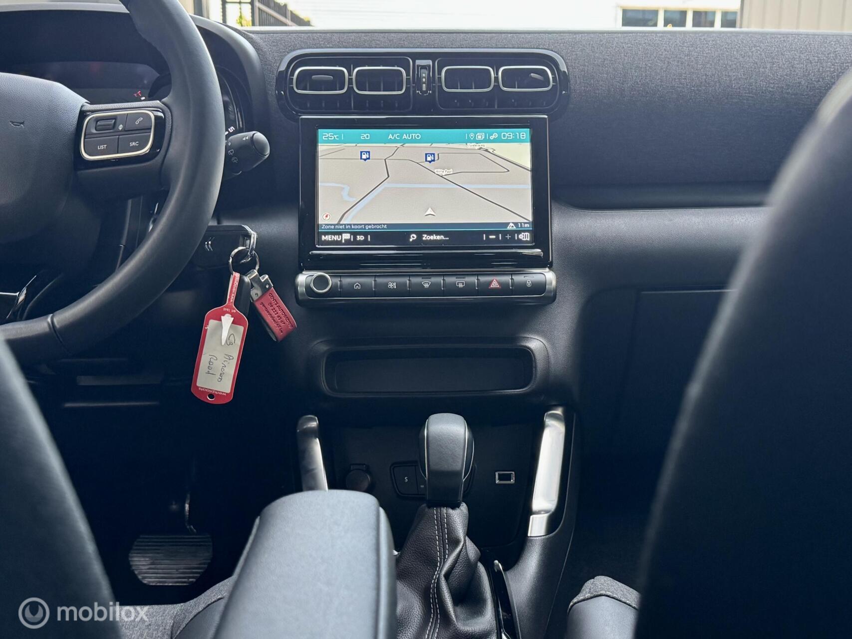 Foto van Citroen C3 Aircross