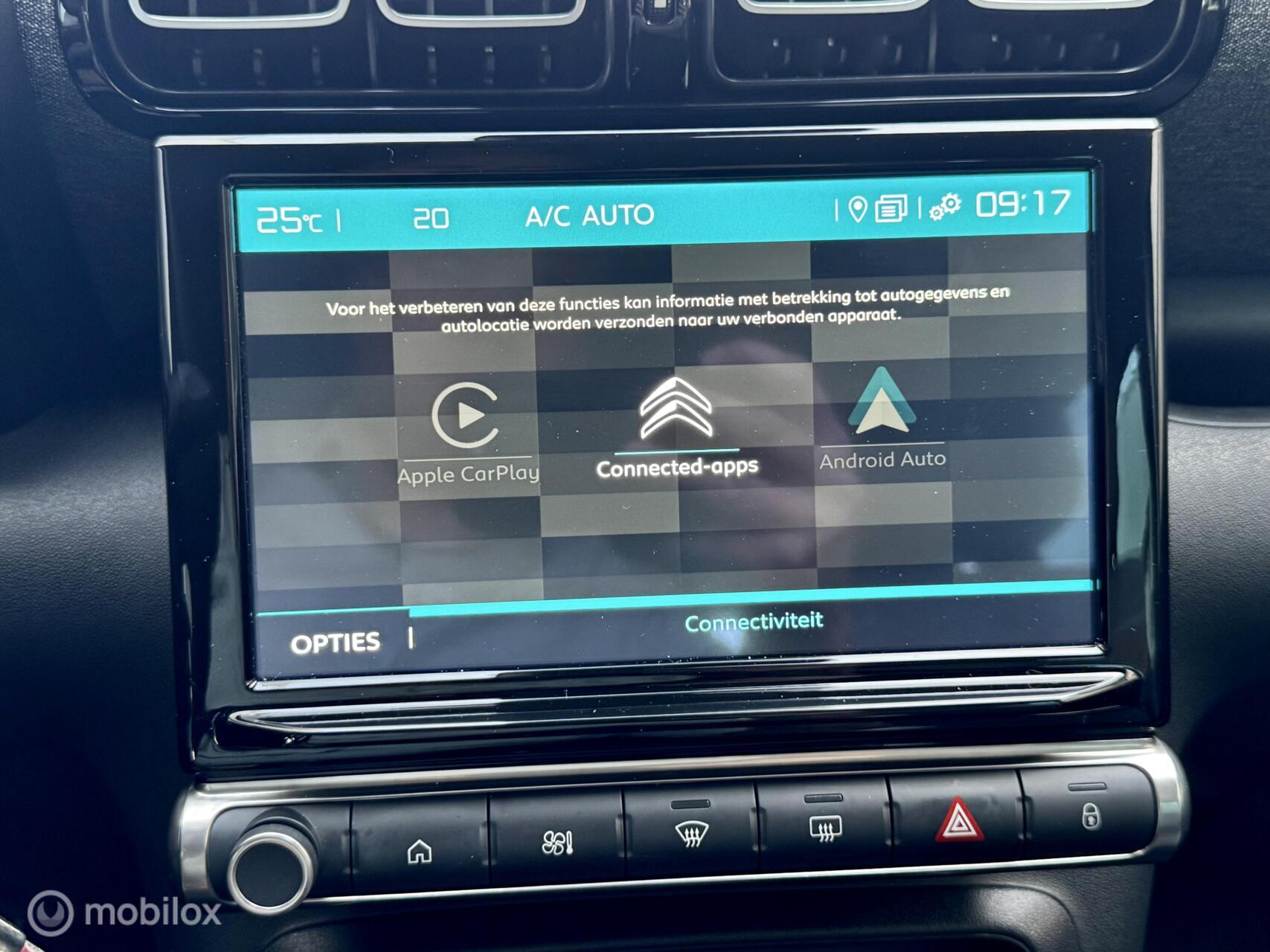 Foto van Citroen C3 Aircross