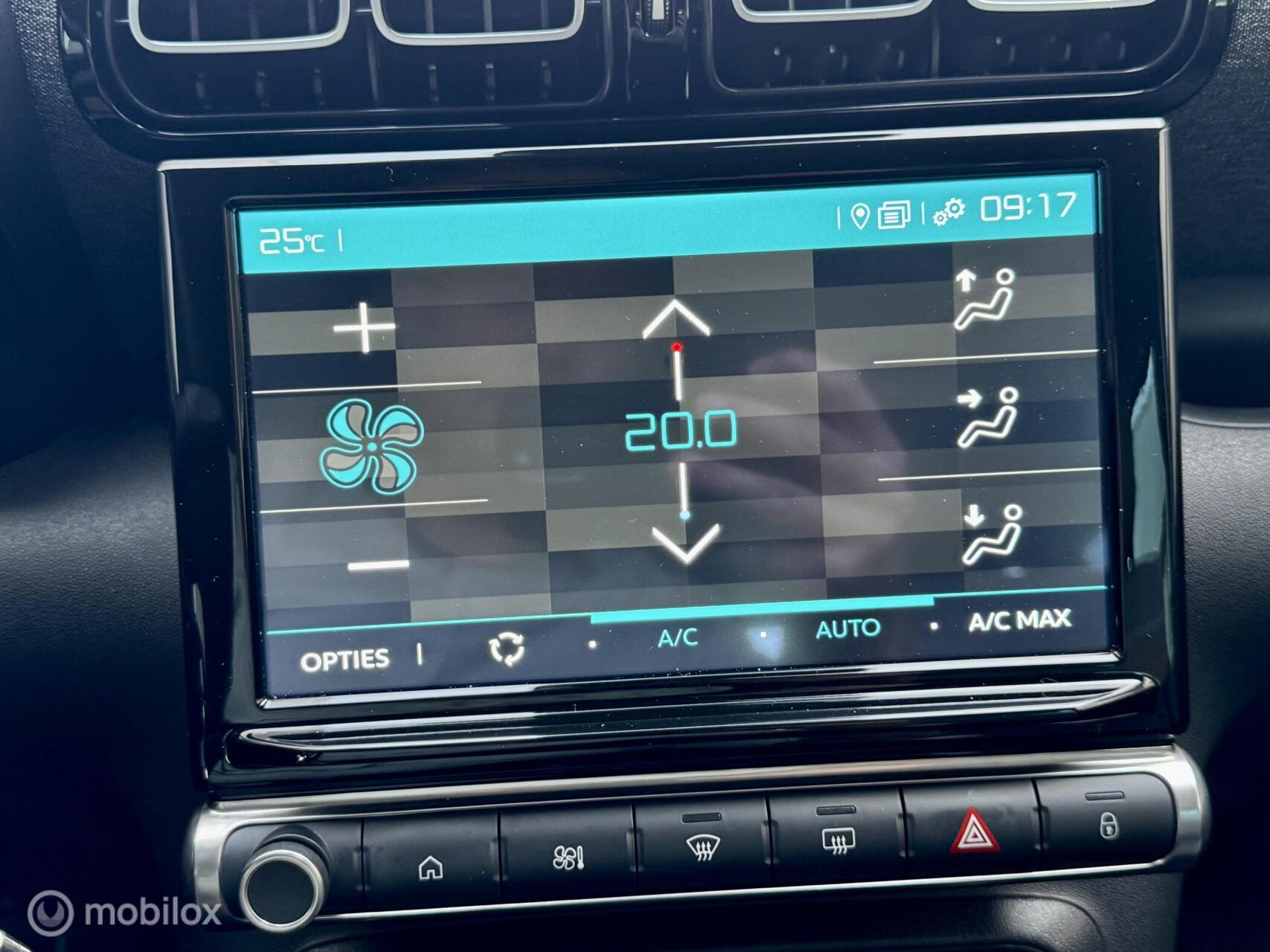 Foto van Citroen C3 Aircross