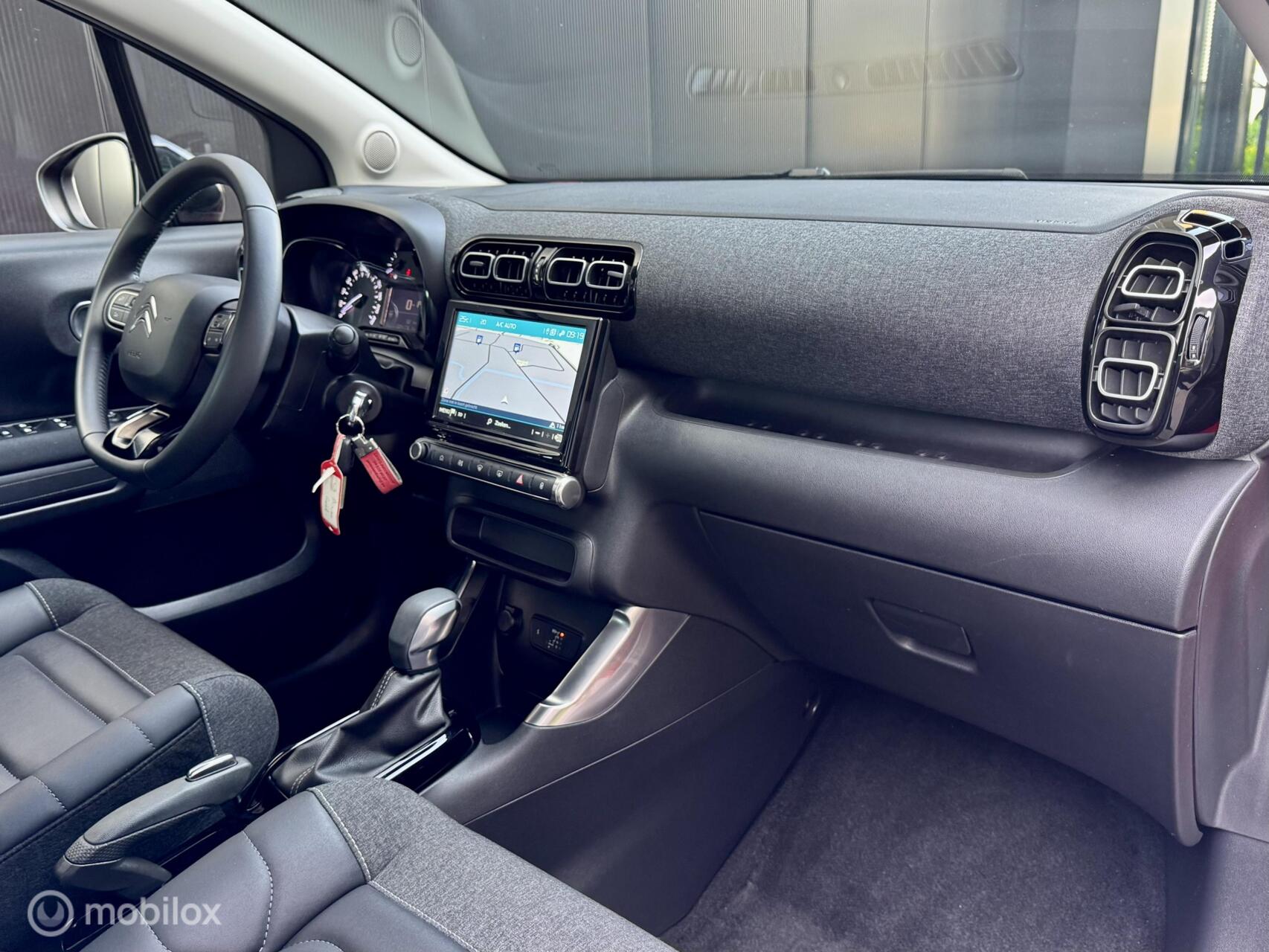Foto van Citroen C3 Aircross