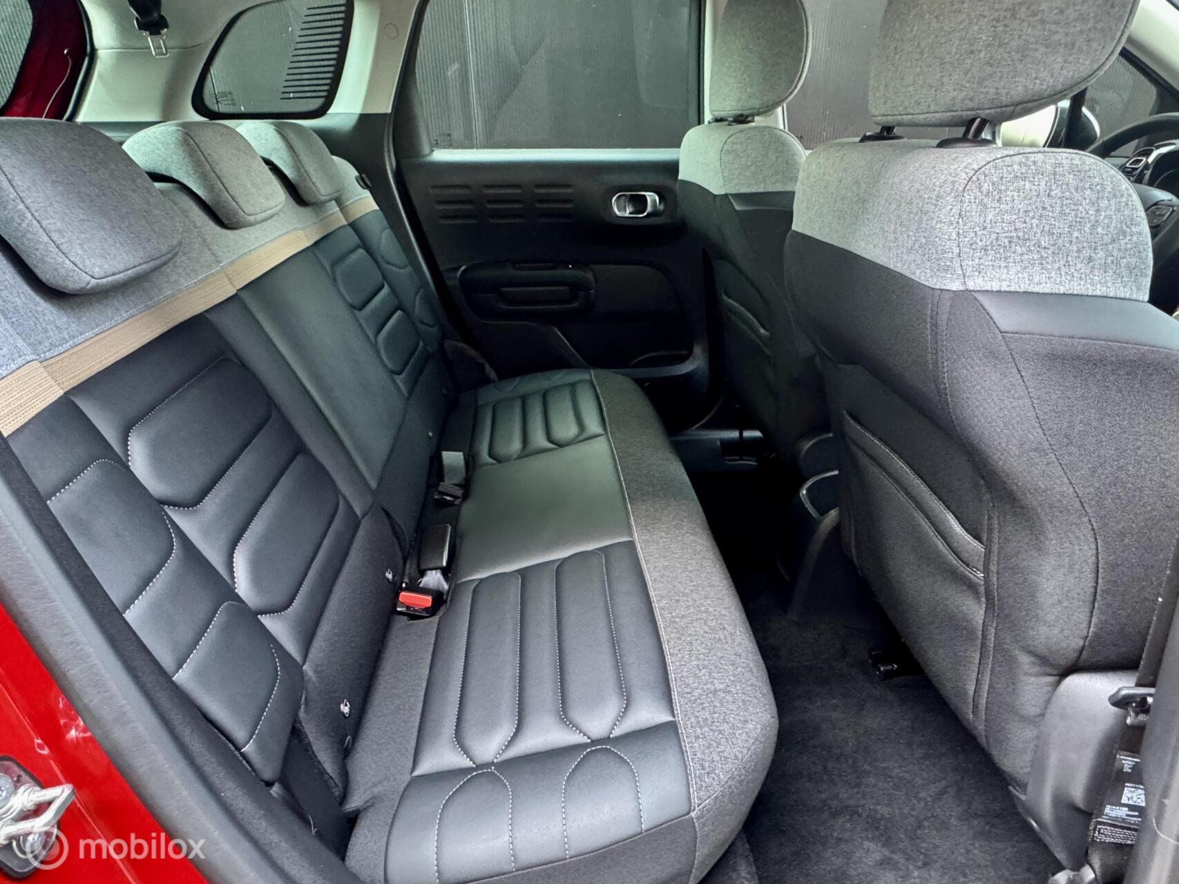 Foto van Citroen C3 Aircross