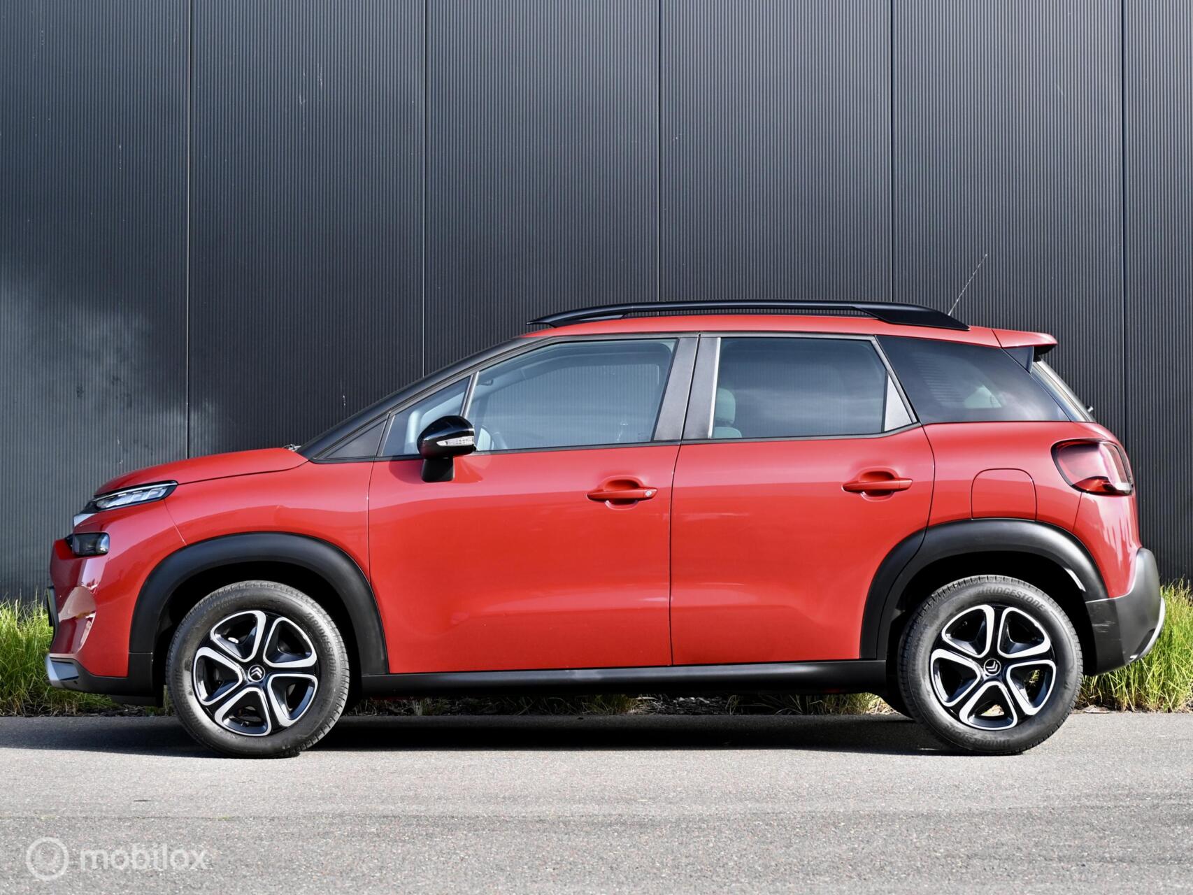 Foto van Citroen C3 Aircross