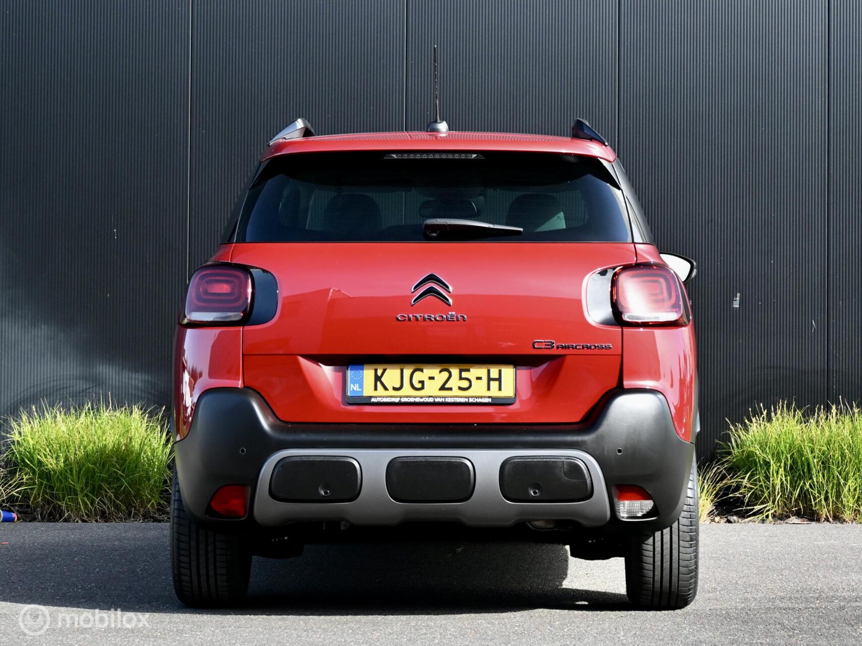 Foto van Citroen C3 Aircross