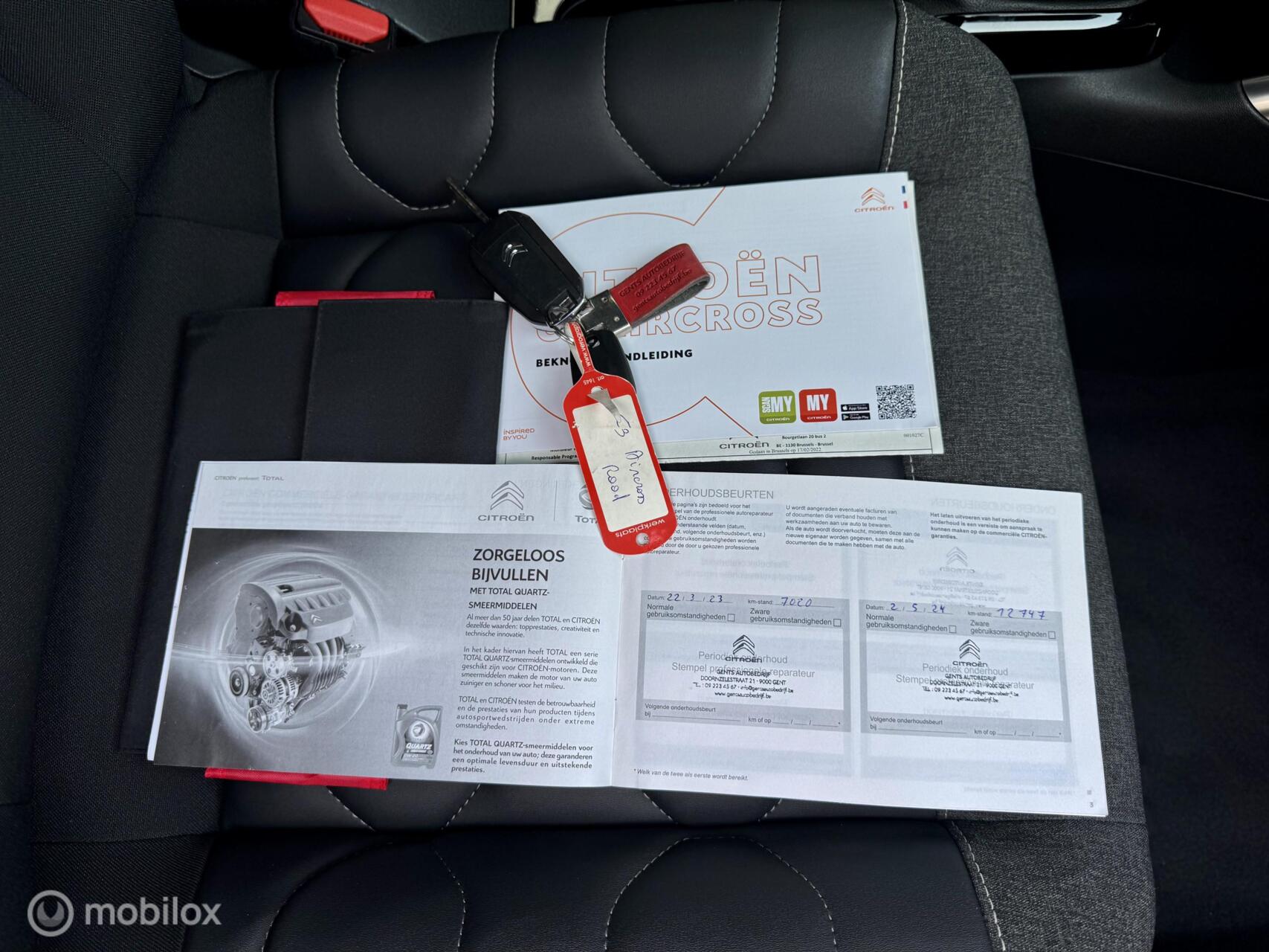 Foto van Citroen C3 Aircross