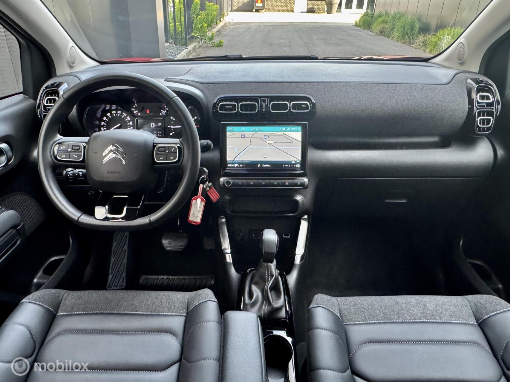 Foto van Citroen C3 Aircross