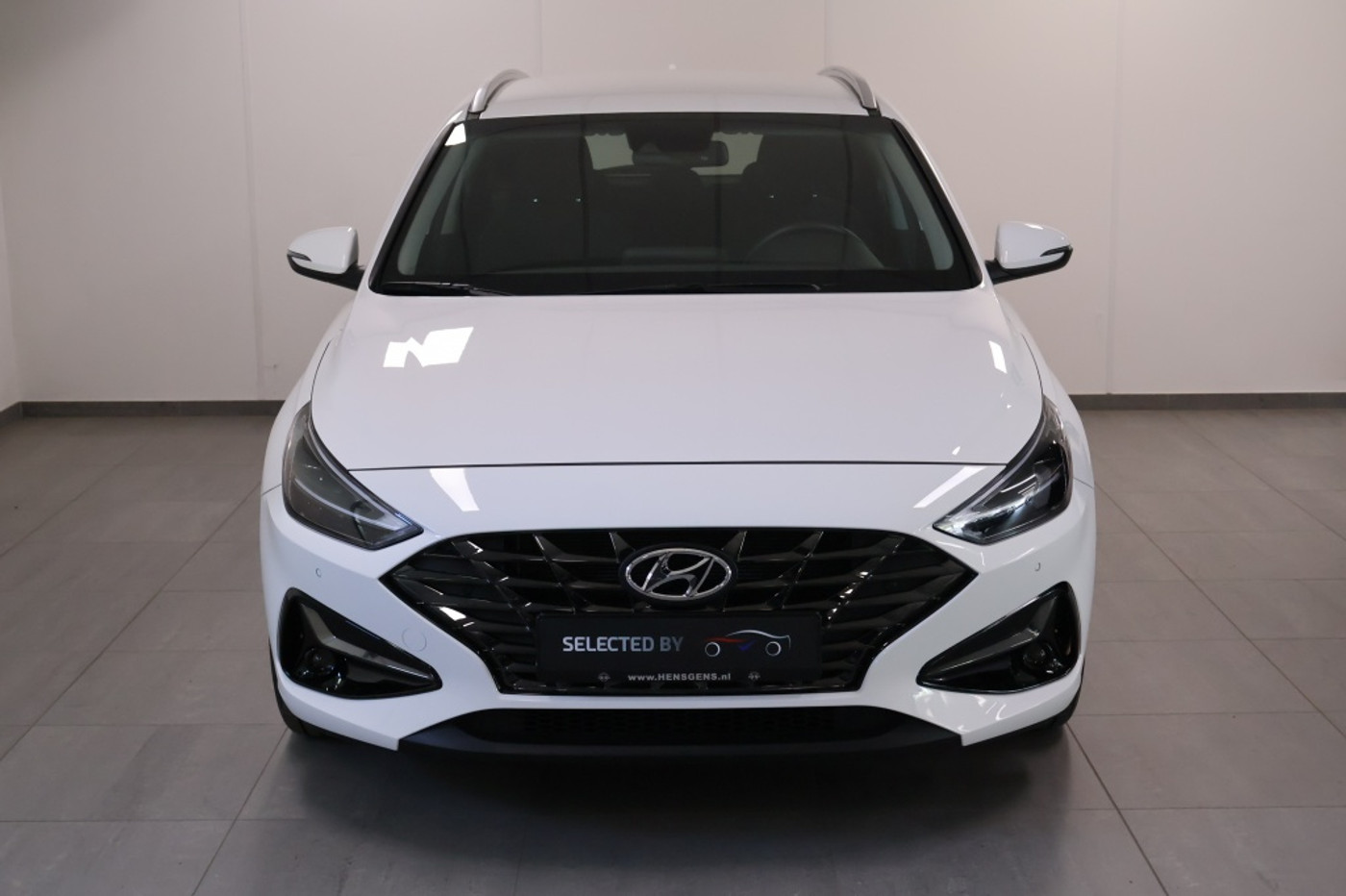 Foto van Hyundai I 30