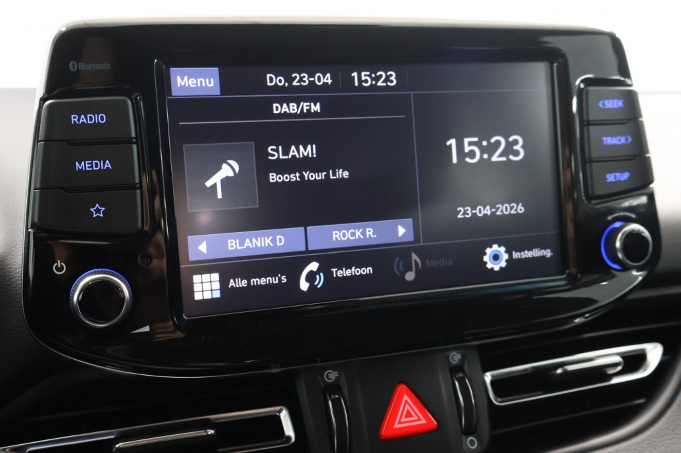 Foto van Hyundai I 30