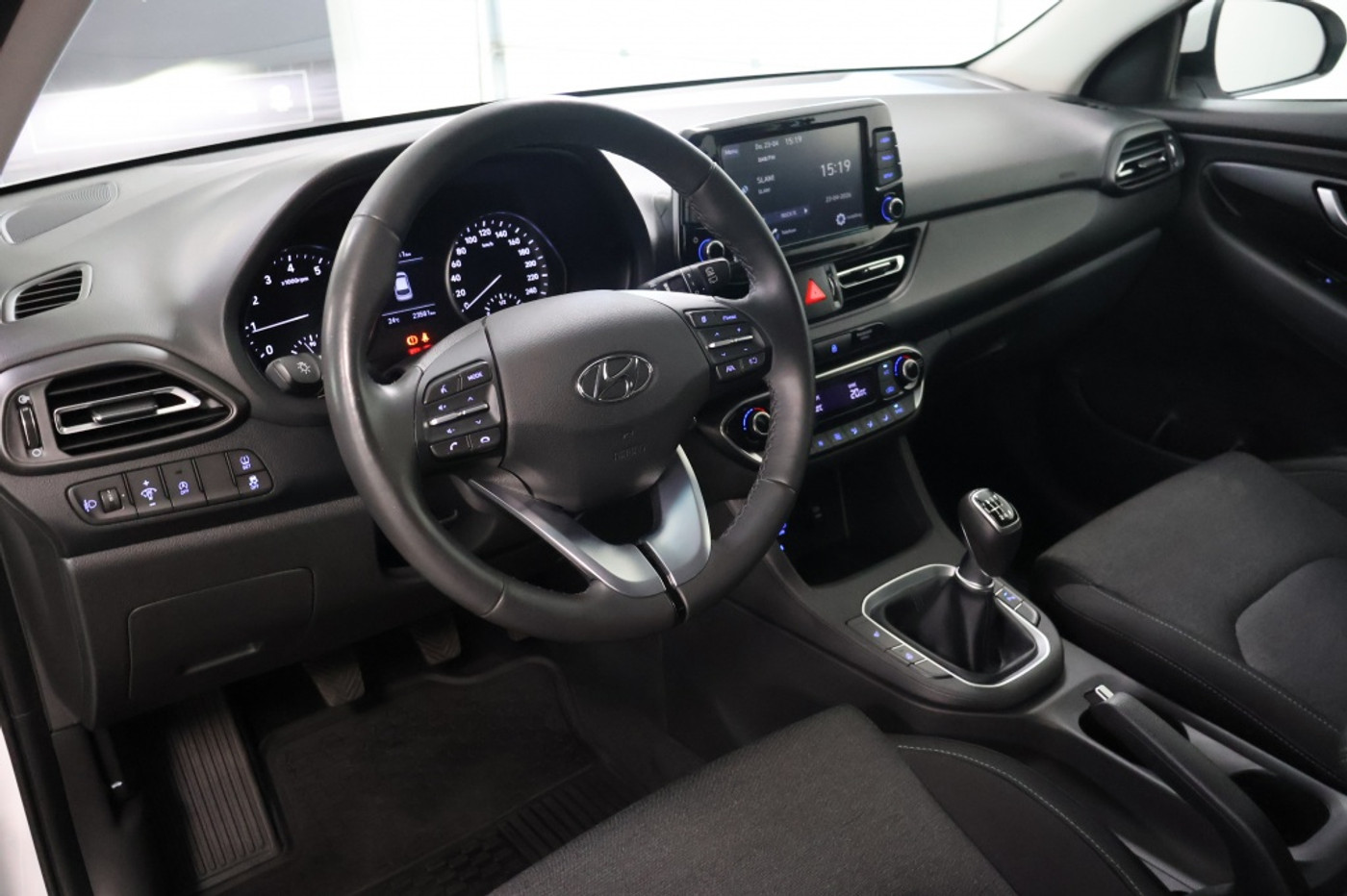 Foto van Hyundai I 30