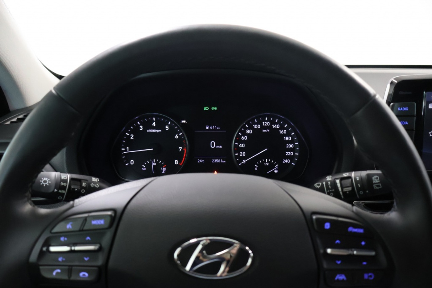 Foto van Hyundai I 30