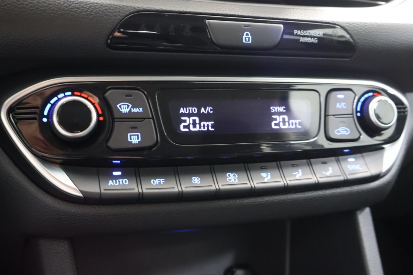 Foto van Hyundai I 30