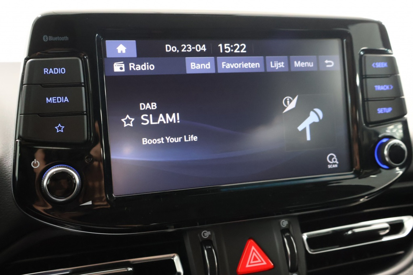 Foto van Hyundai I 30