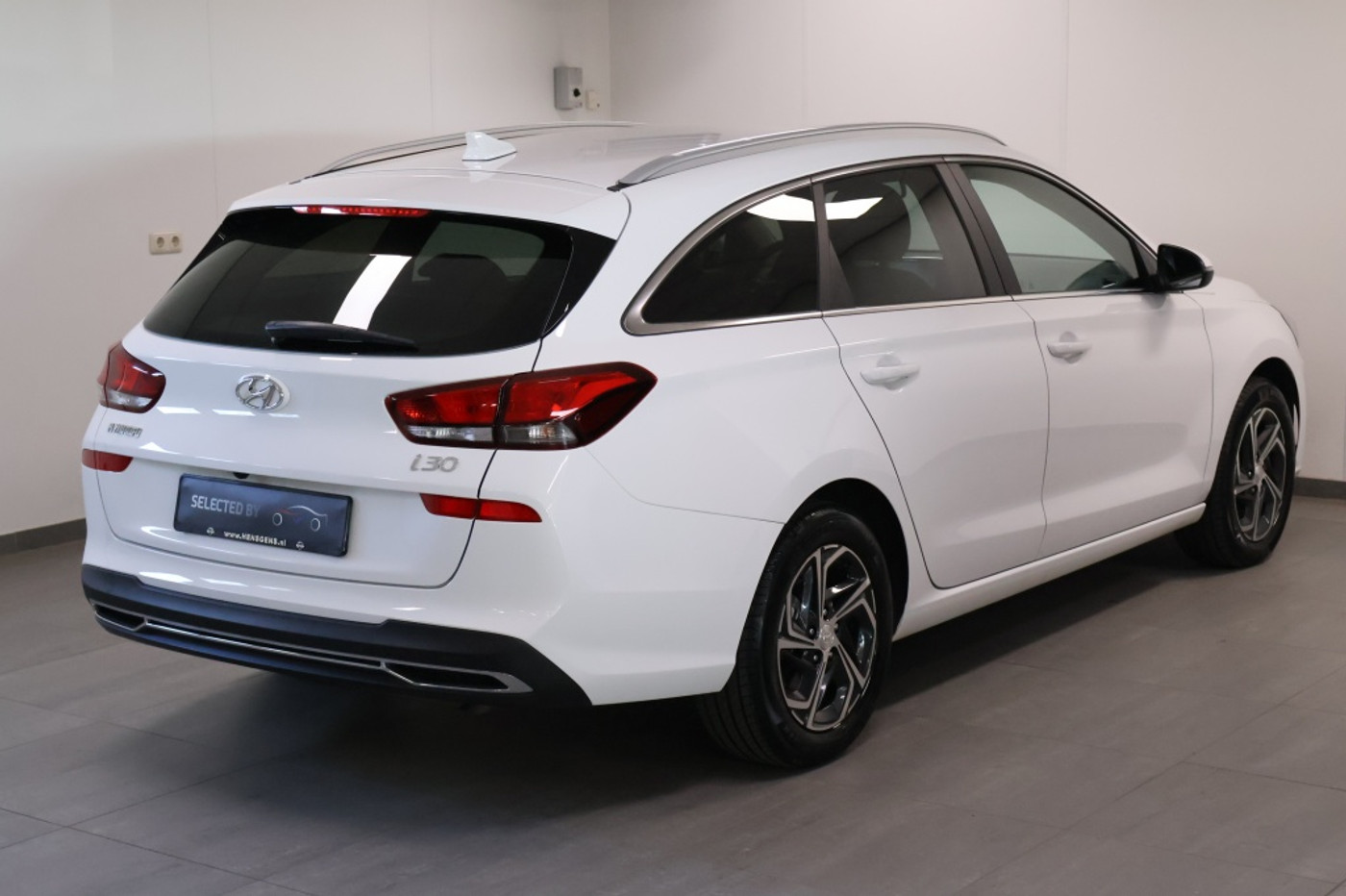 Foto van Hyundai I 30
