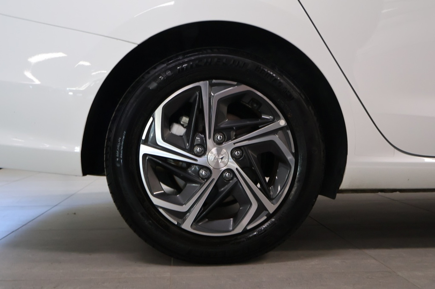 Foto van Hyundai I 30