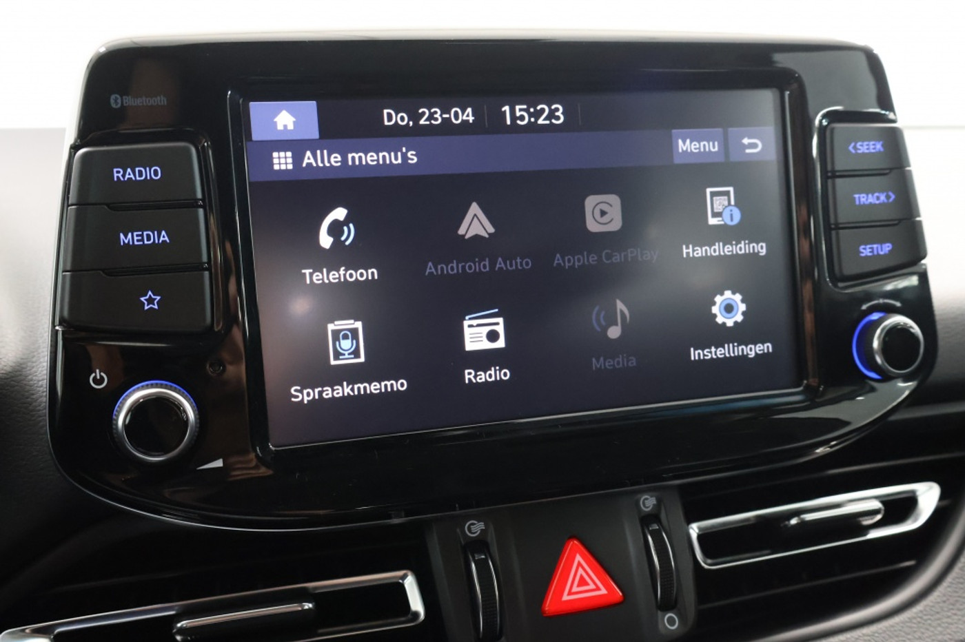 Foto van Hyundai I 30