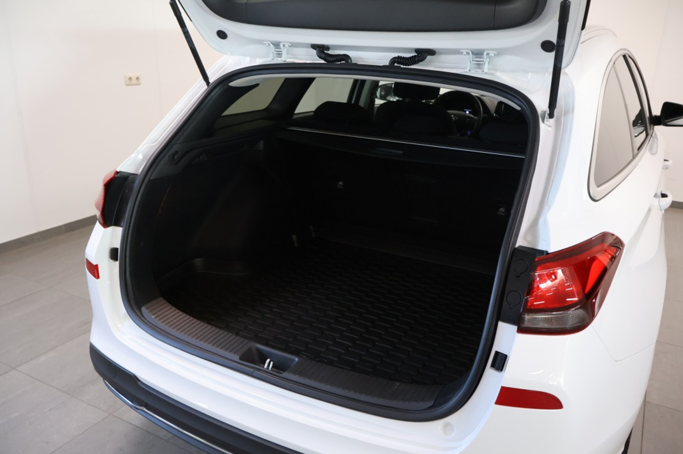 Foto van Hyundai I 30