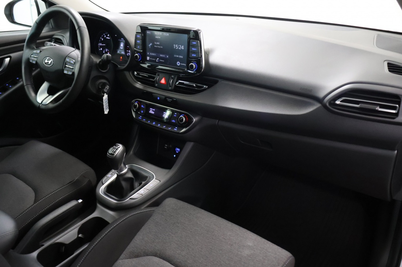 Foto van Hyundai I 30