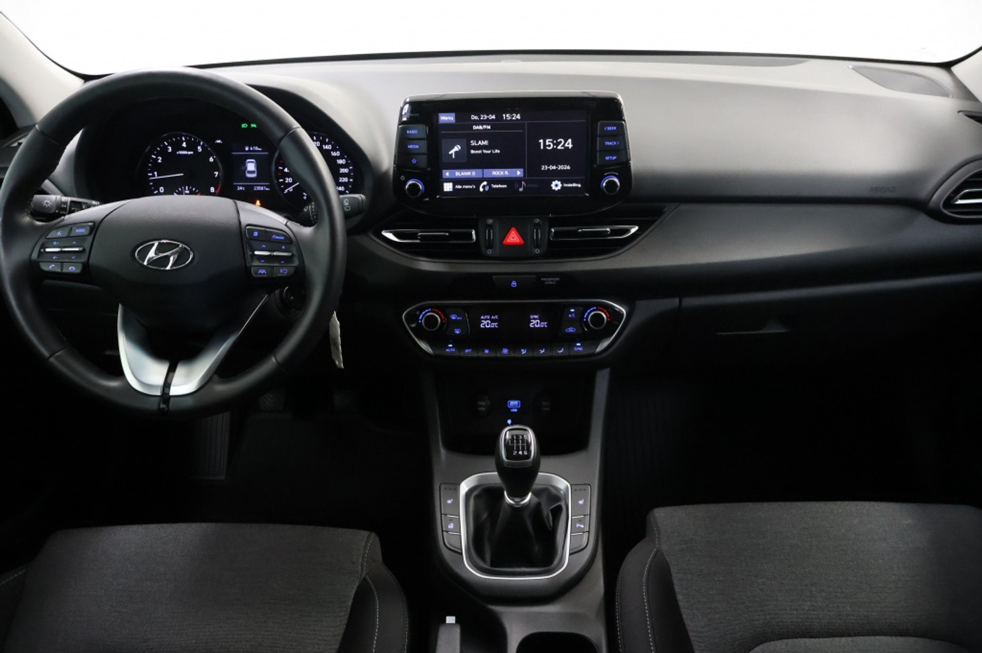 Foto van Hyundai I 30