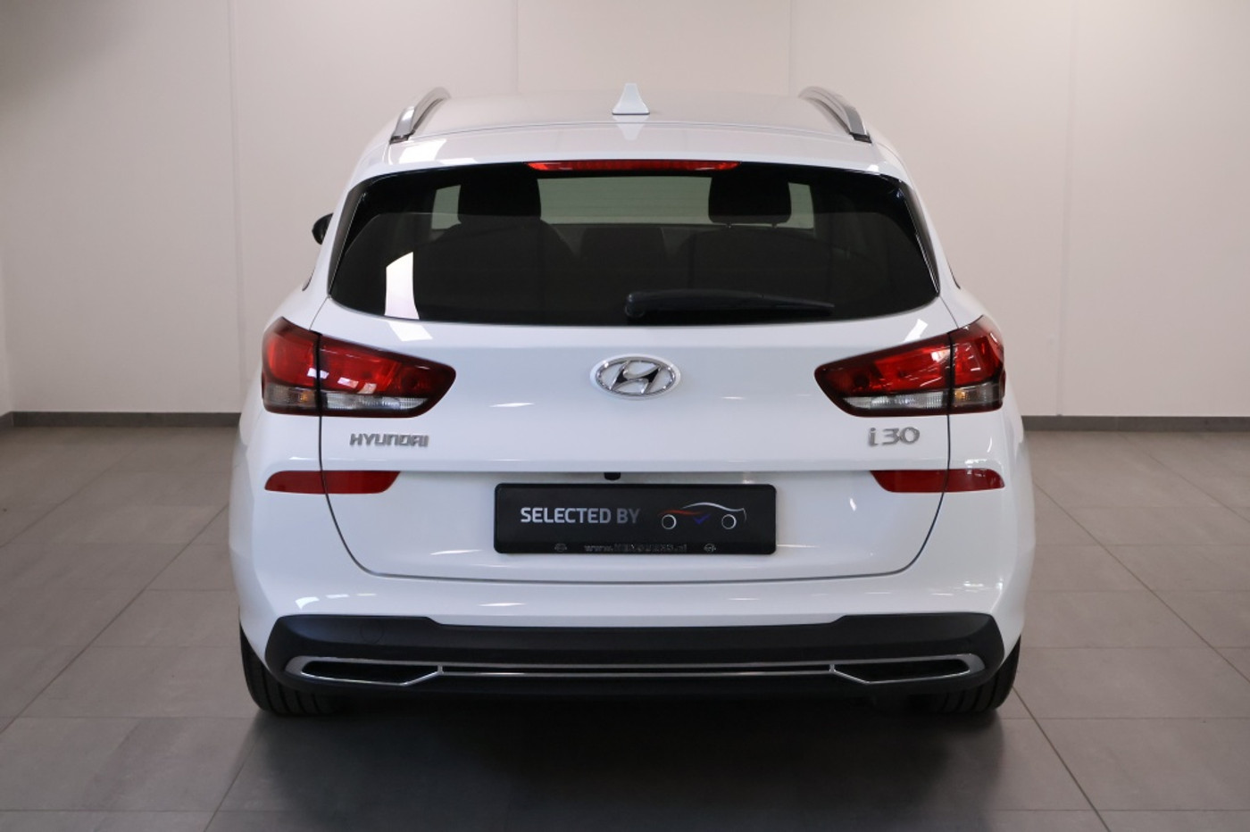 Foto van Hyundai I 30