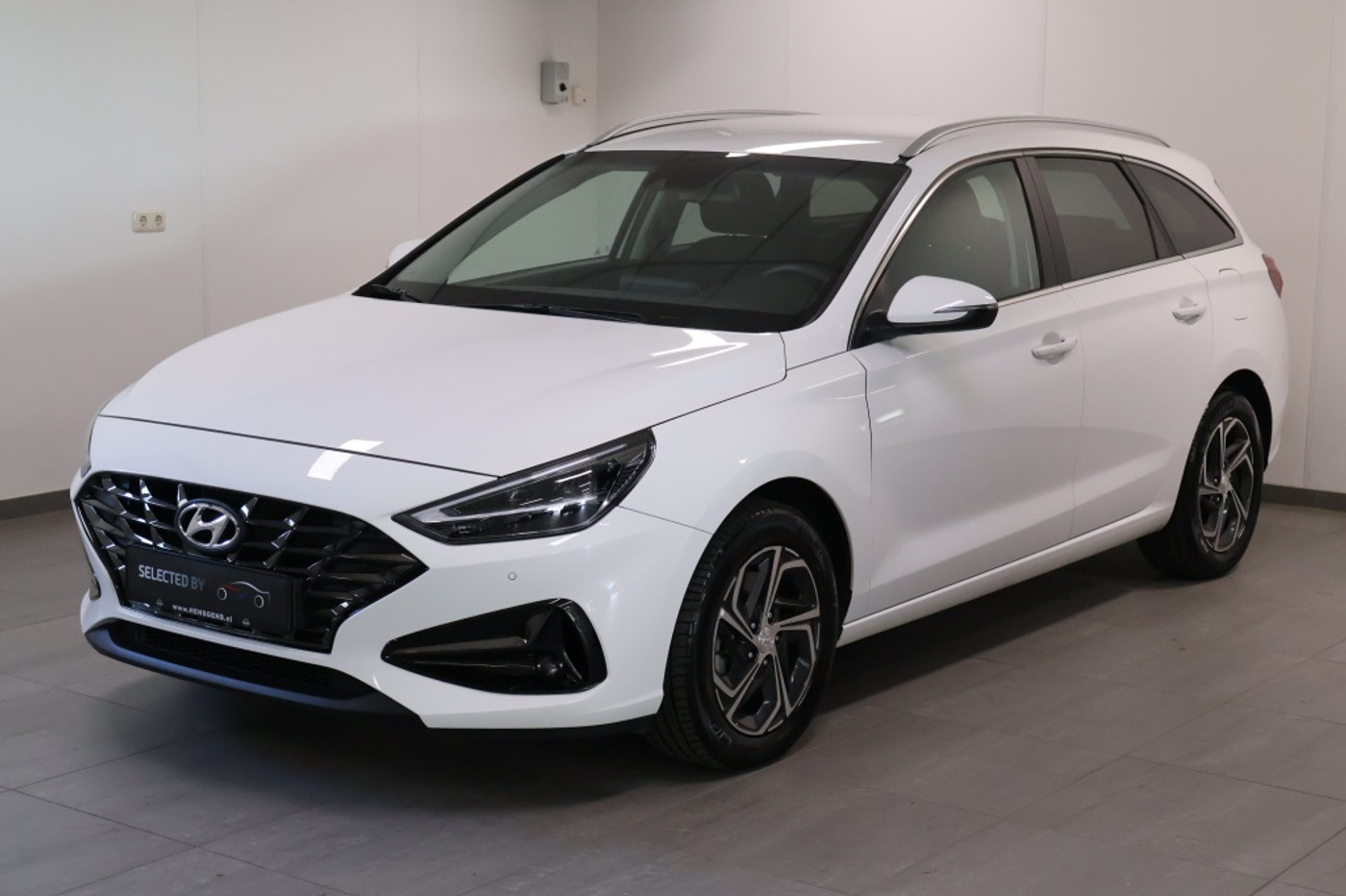 Hyundai I 30 1.5 DPi | 4-Cilinder | Winterpack 2022 - voorkant