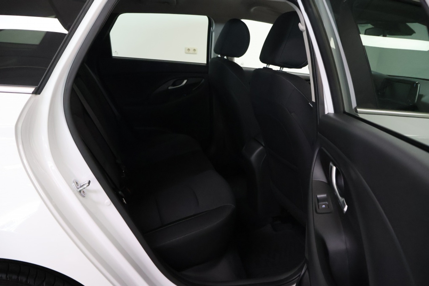 Foto van Hyundai I 30