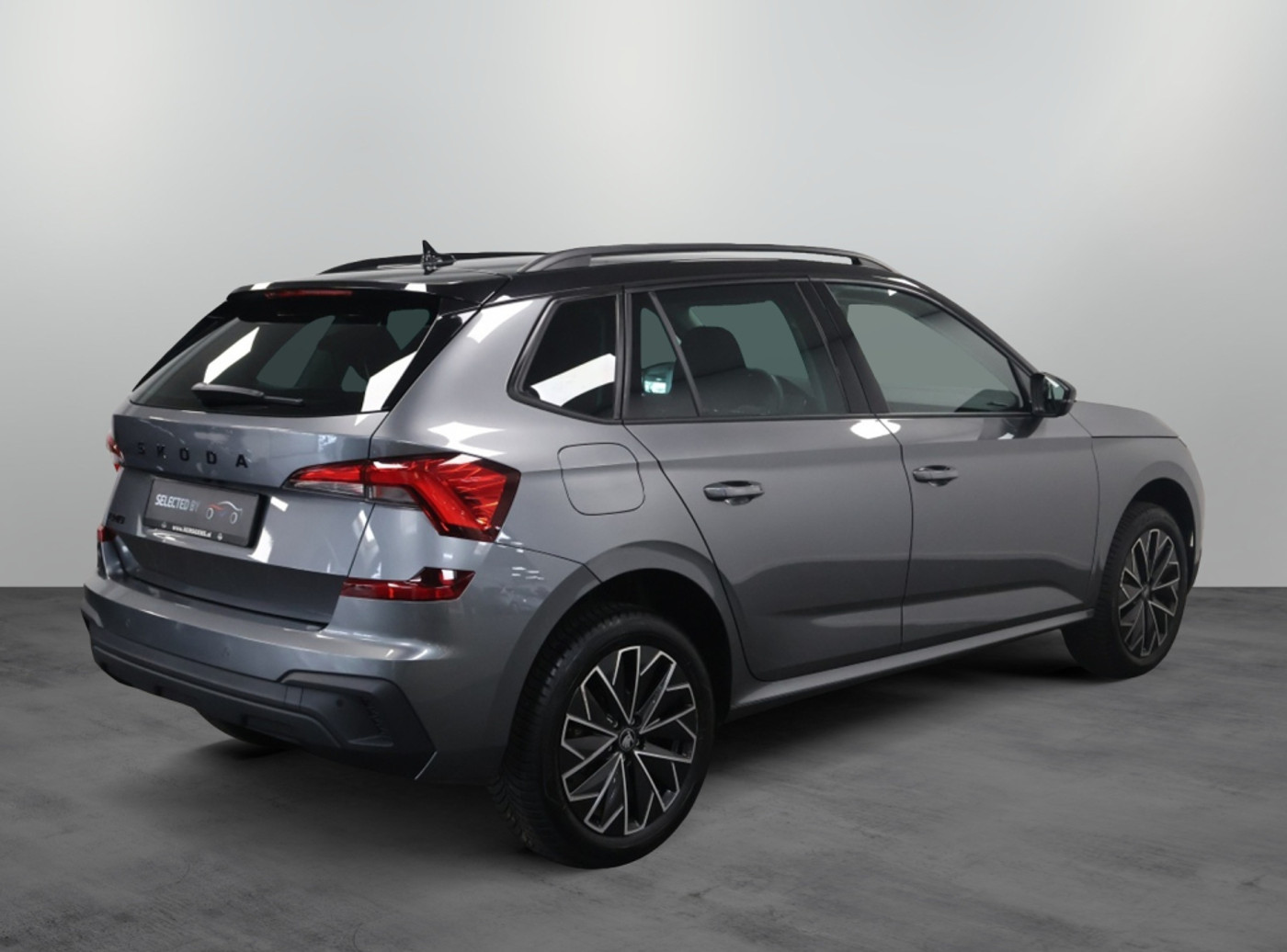 Foto van Skoda Kamiq