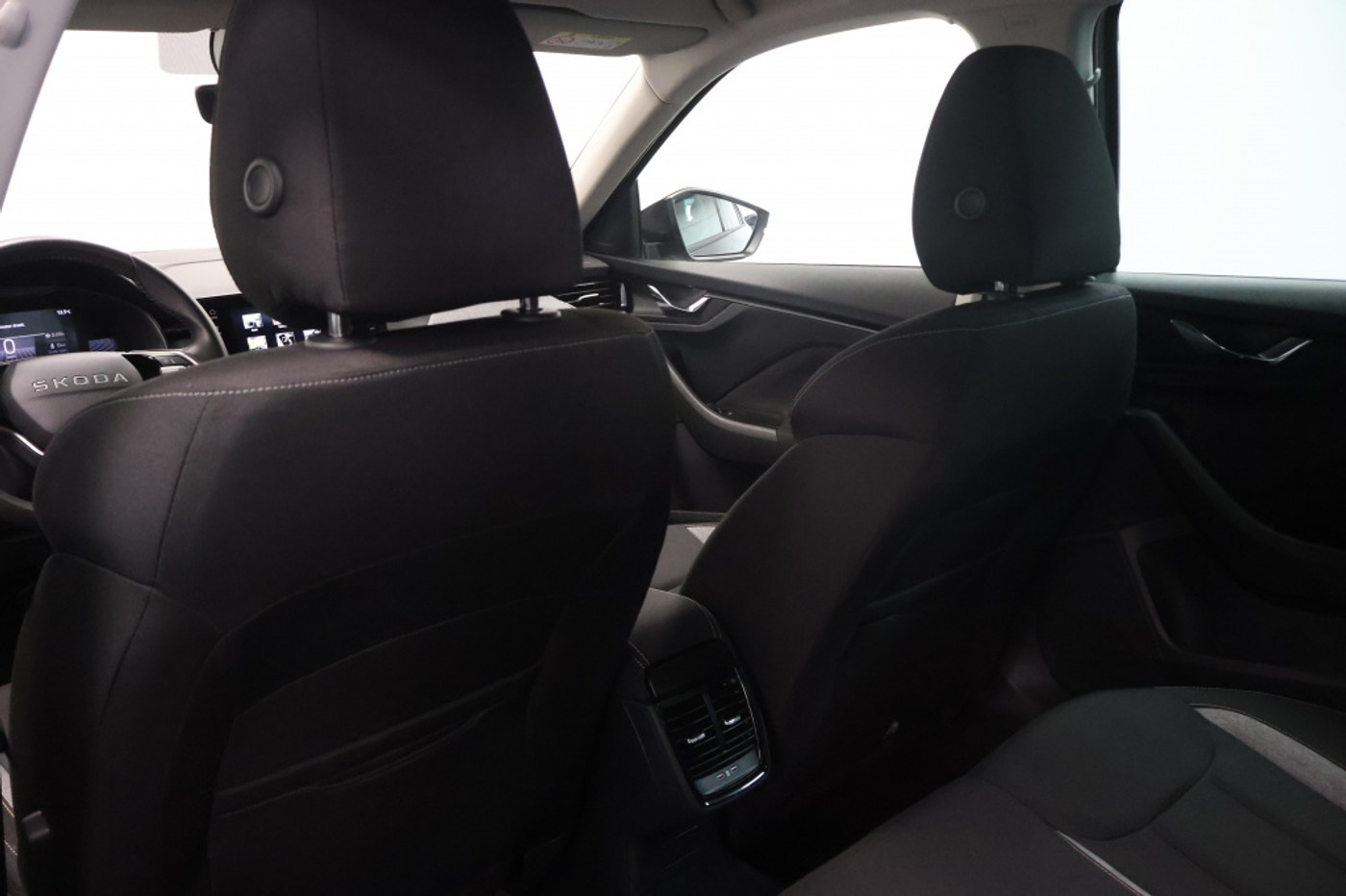 Foto van Skoda Kamiq