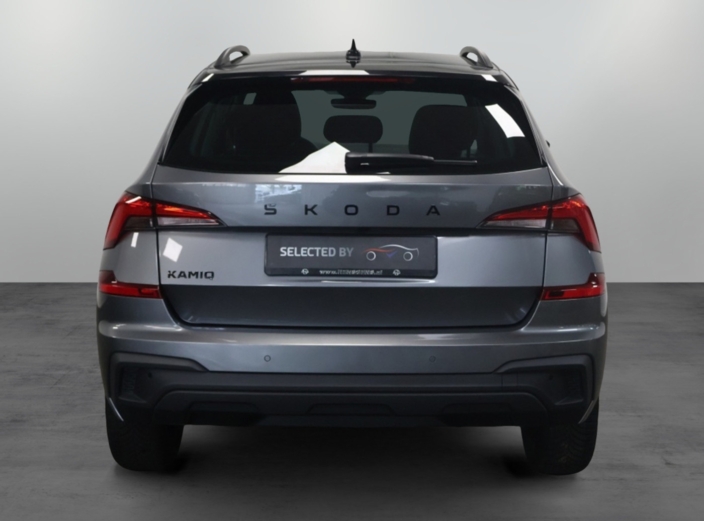 Foto van Skoda Kamiq