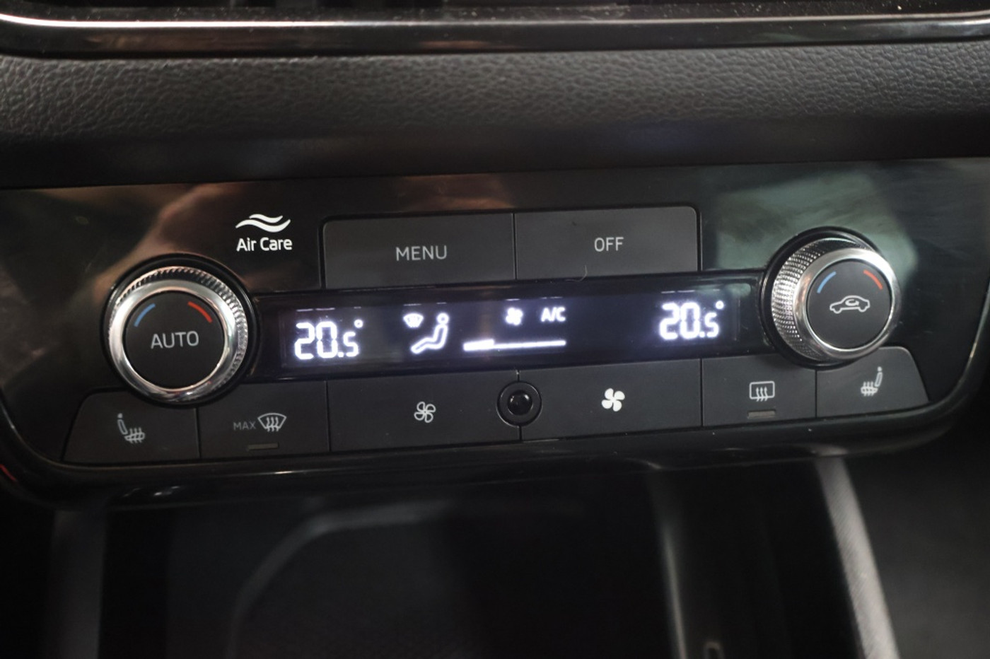 Foto van Skoda Kamiq