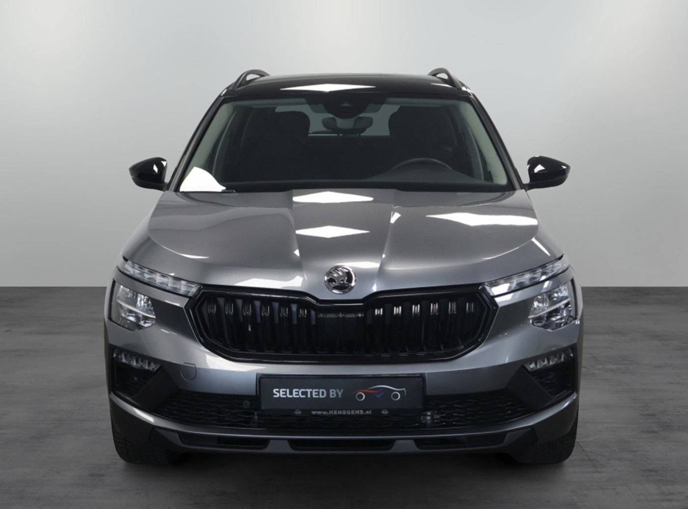 Foto van Skoda Kamiq