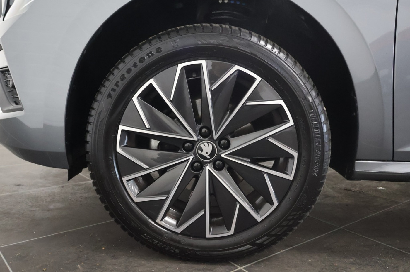 Foto van Skoda Kamiq