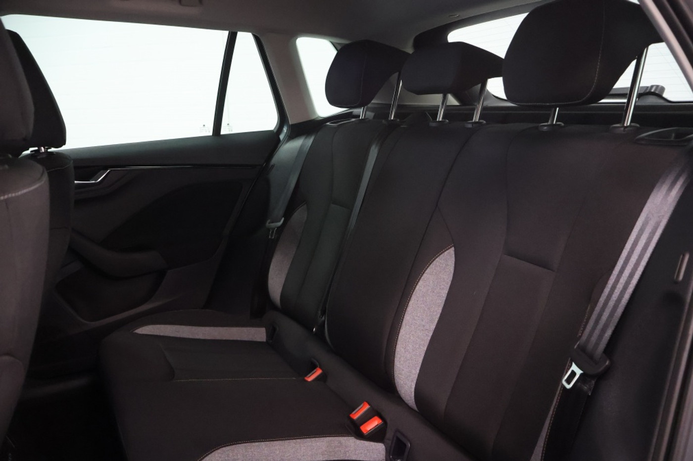 Foto van Skoda Kamiq