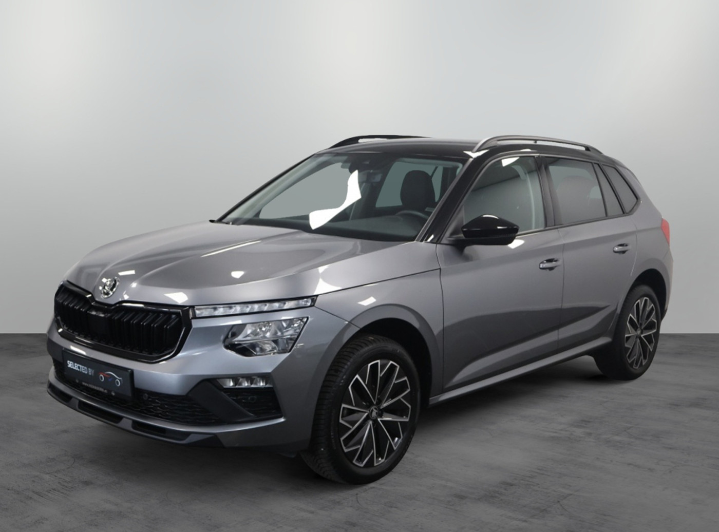 Skoda Kamiq 1.5 TSI Sport Edition | Two-Tone 2025 - voorkant