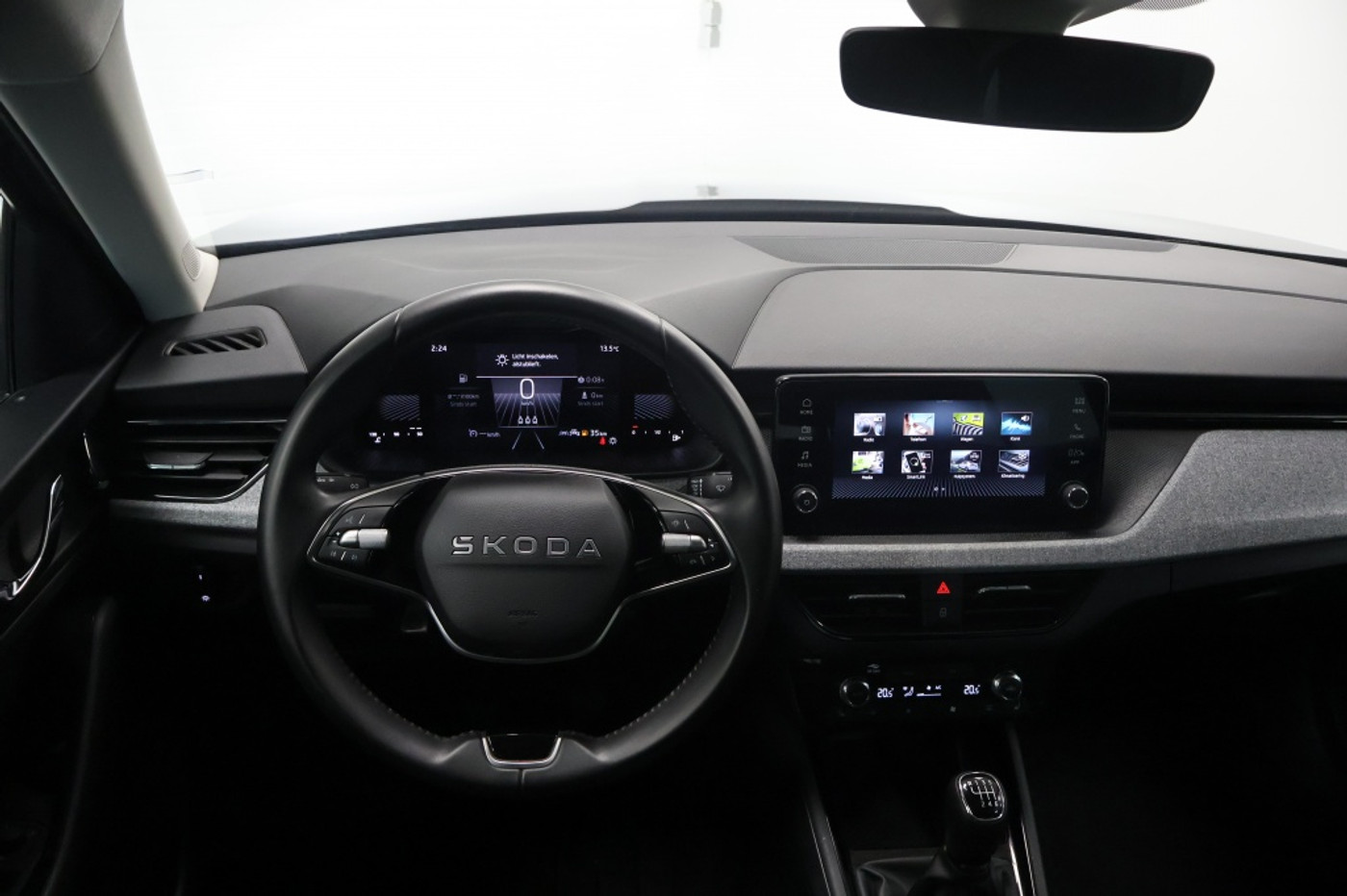 Foto van Skoda Kamiq