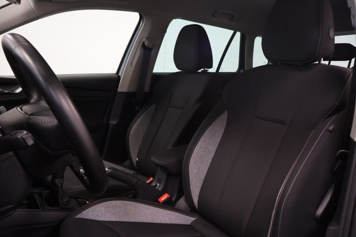 Foto van Skoda Kamiq