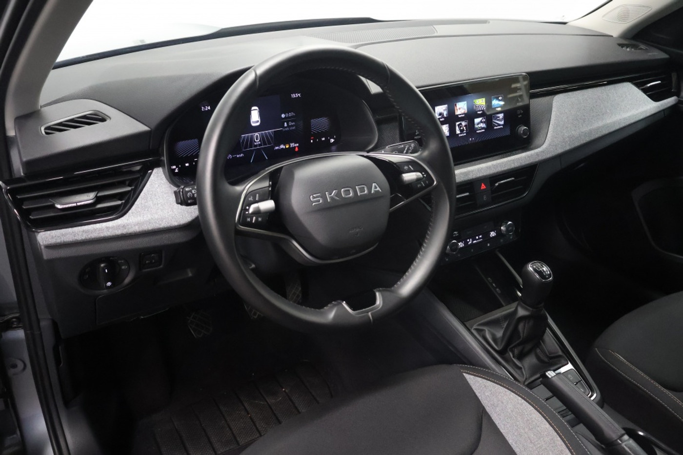 Foto van Skoda Kamiq