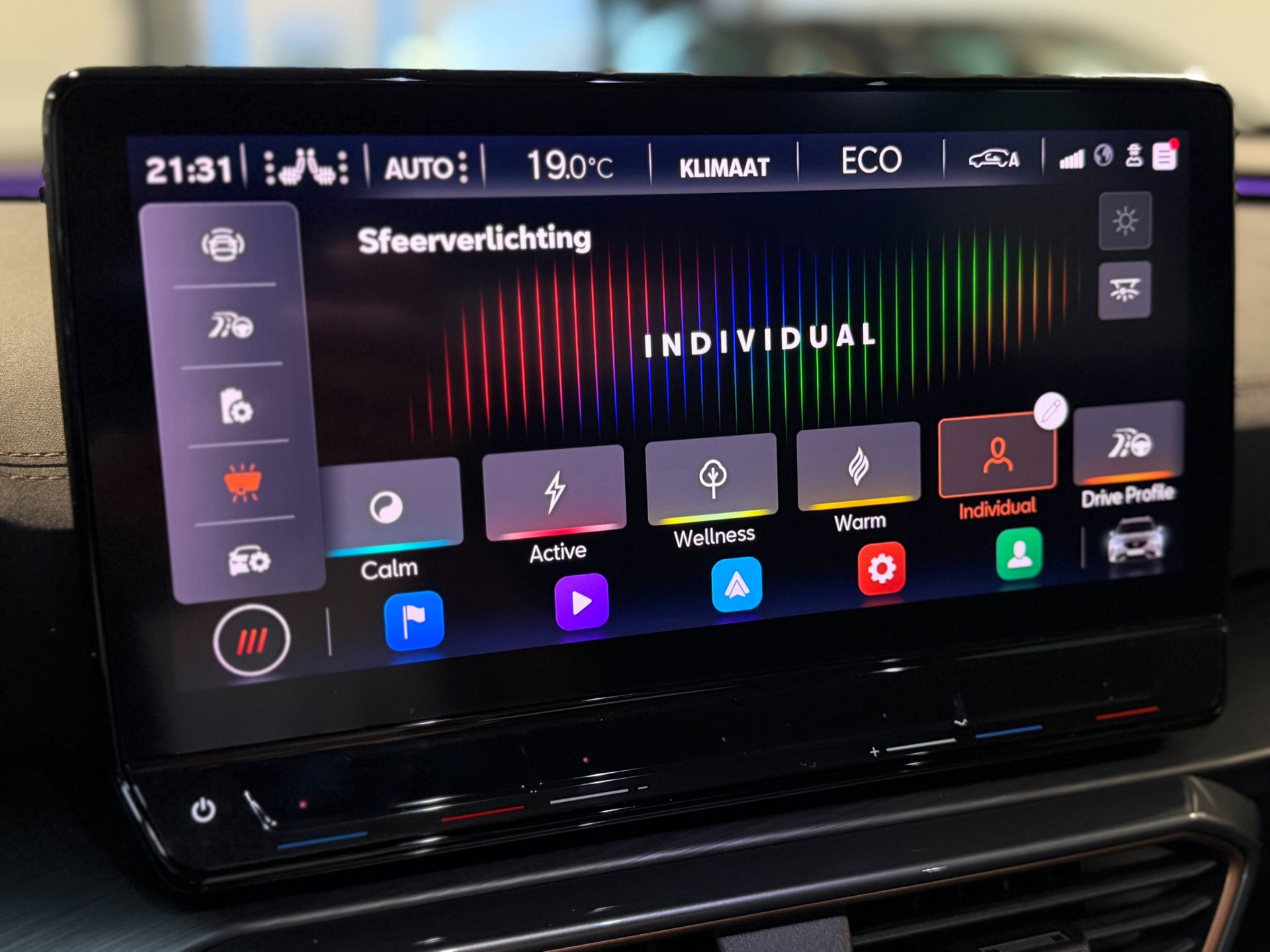 Foto van Cupra Formentor VZ E-hybrid