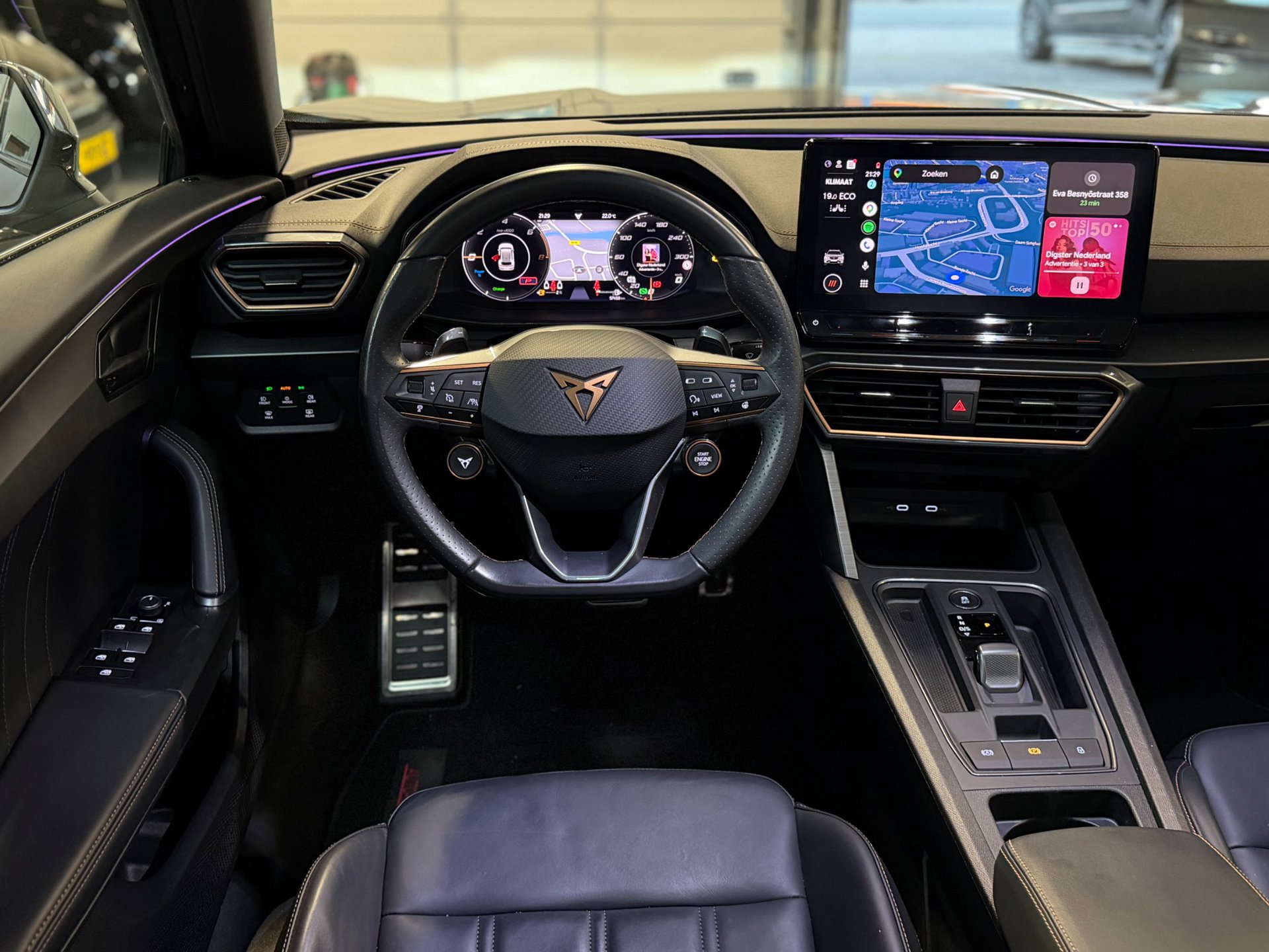 Foto van Cupra Formentor VZ E-hybrid