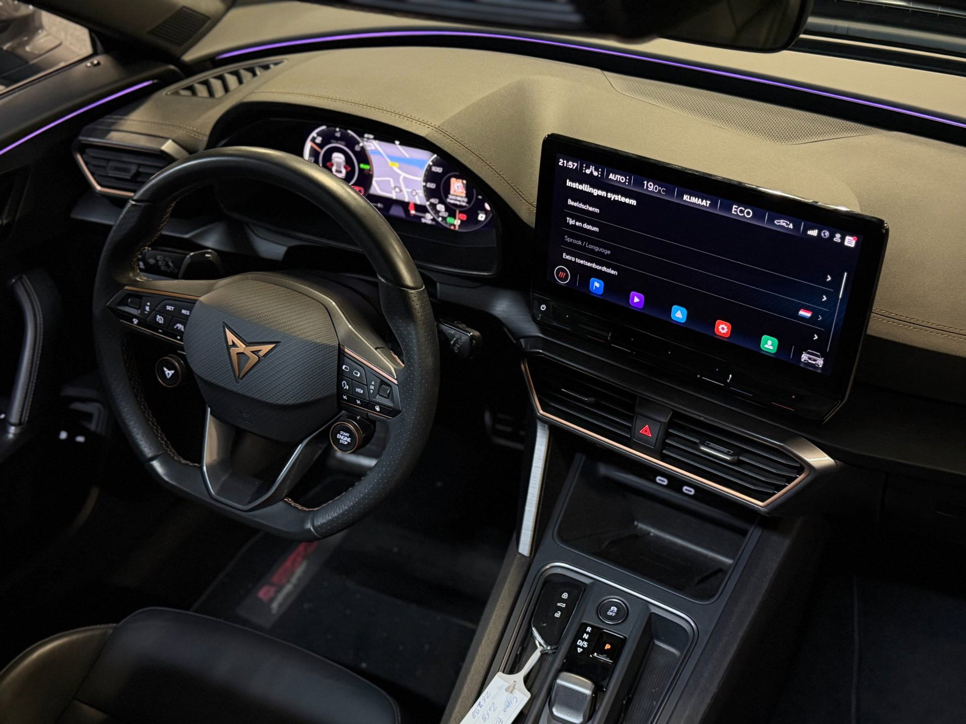 Foto van Cupra Formentor VZ E-hybrid