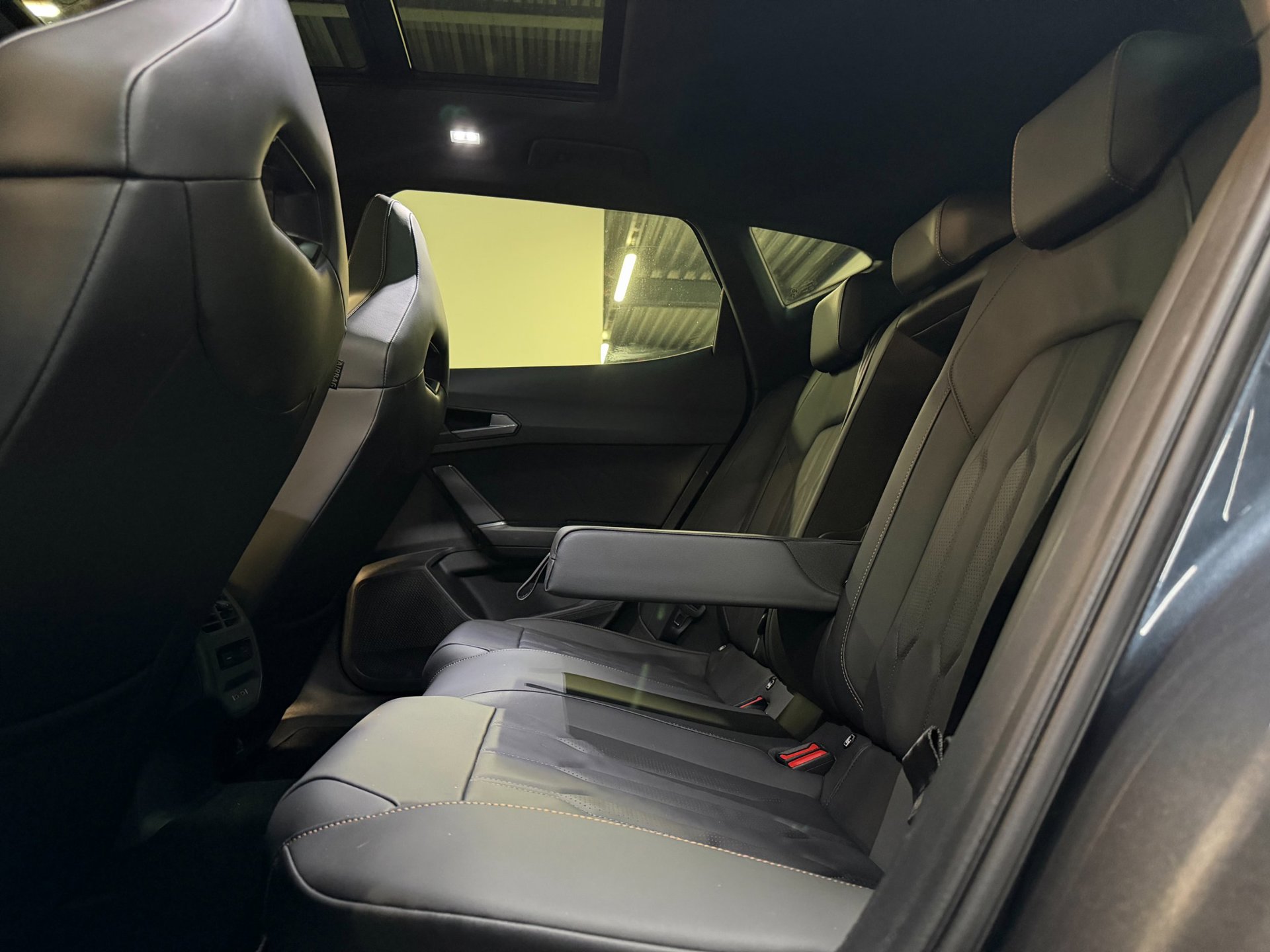 Foto van Cupra Formentor VZ E-hybrid