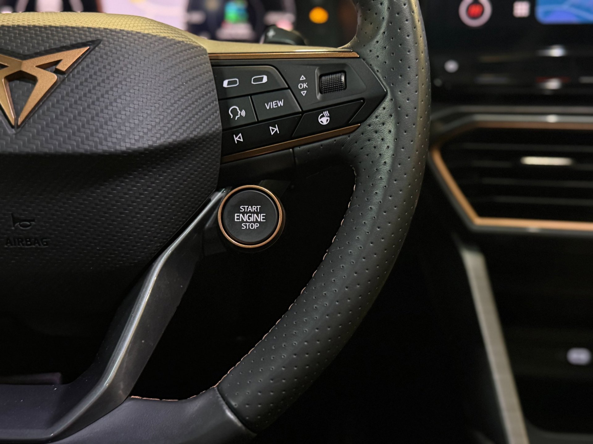 Foto van Cupra Formentor VZ E-hybrid