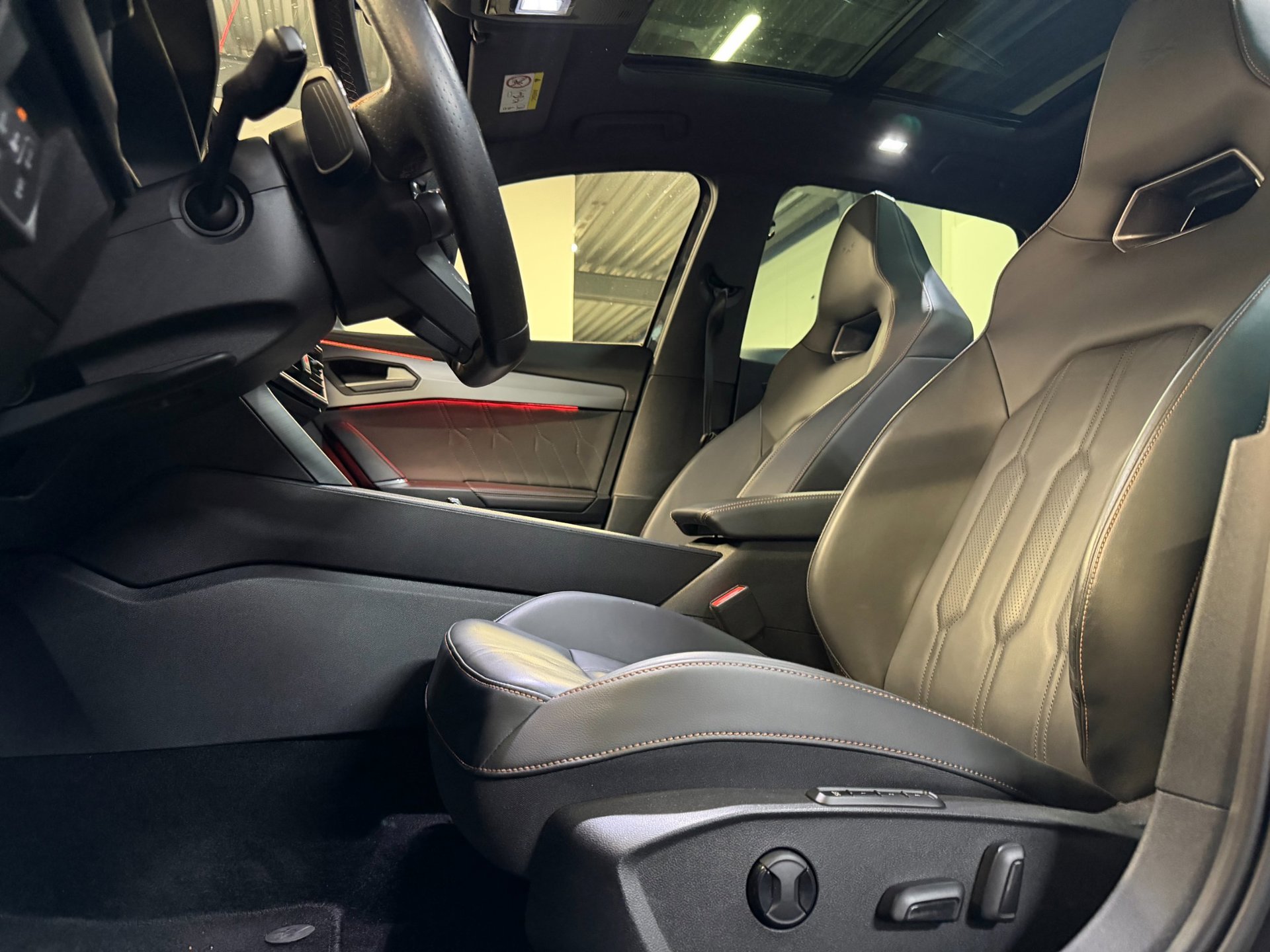 Foto van Cupra Formentor VZ E-hybrid