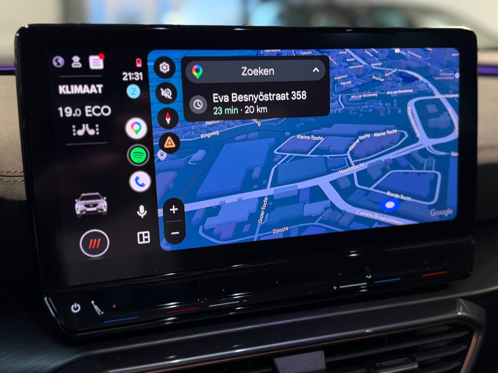 Foto van Cupra Formentor VZ E-hybrid